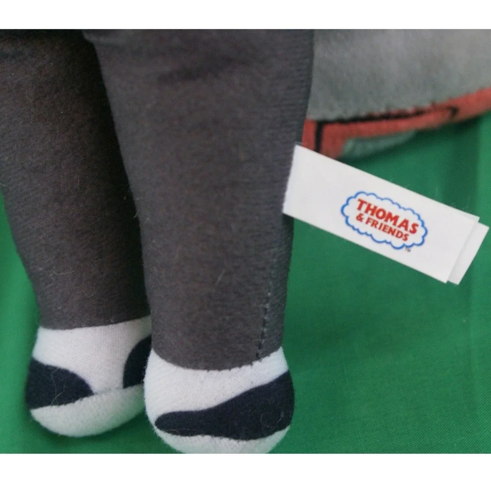 Thomas & Friends Plush Bundle Thomas the Tank Engine and Sir Topham Hatt 2014/21